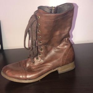 Brown Boots